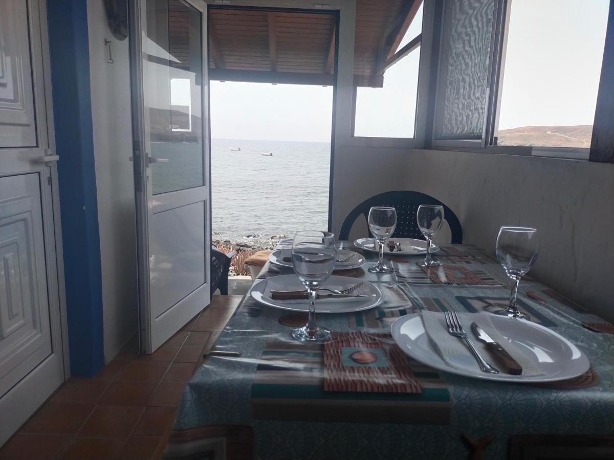Casa Marinera En La Orilla Del Mar * La Lajita