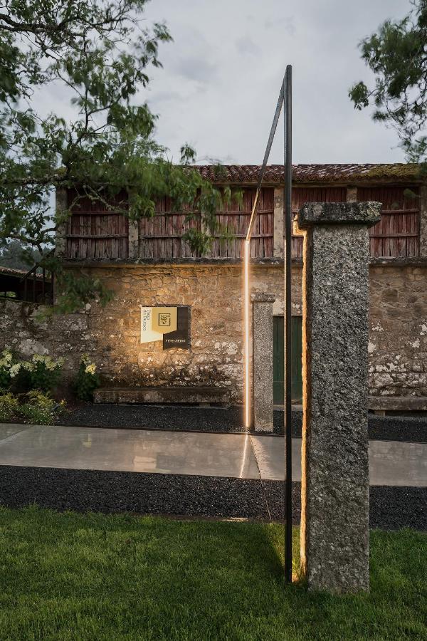 Pazo Da Buzaca Moraña