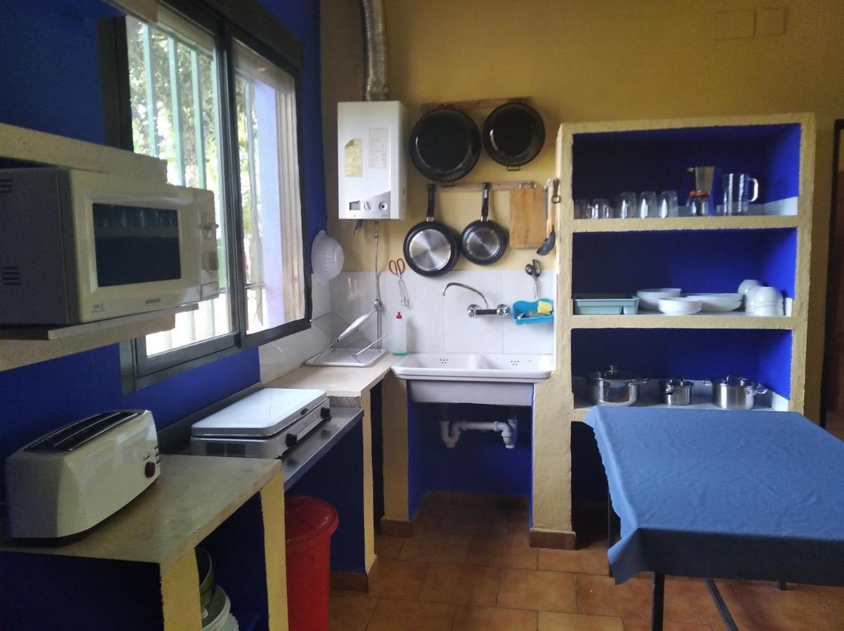 Farm stay La Venta De Estrellas