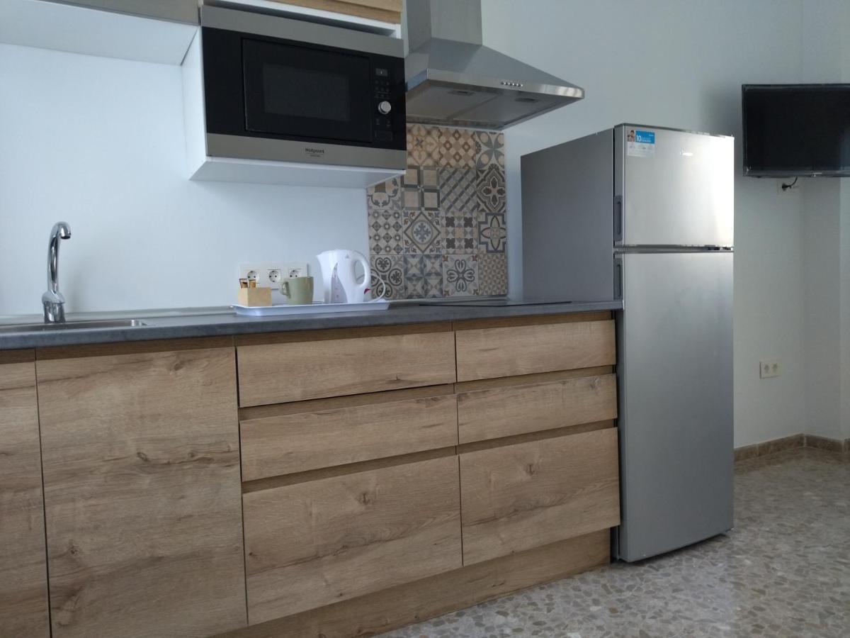 Apartamento -estudio Centro