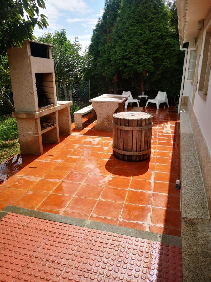 Сasa de vacaciones Vivienda Con Jardin Terraza Y Barbacoa