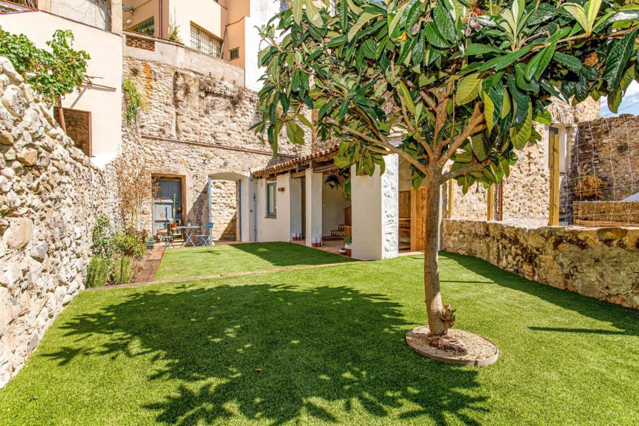 El Molino De Casa Con Jardín *