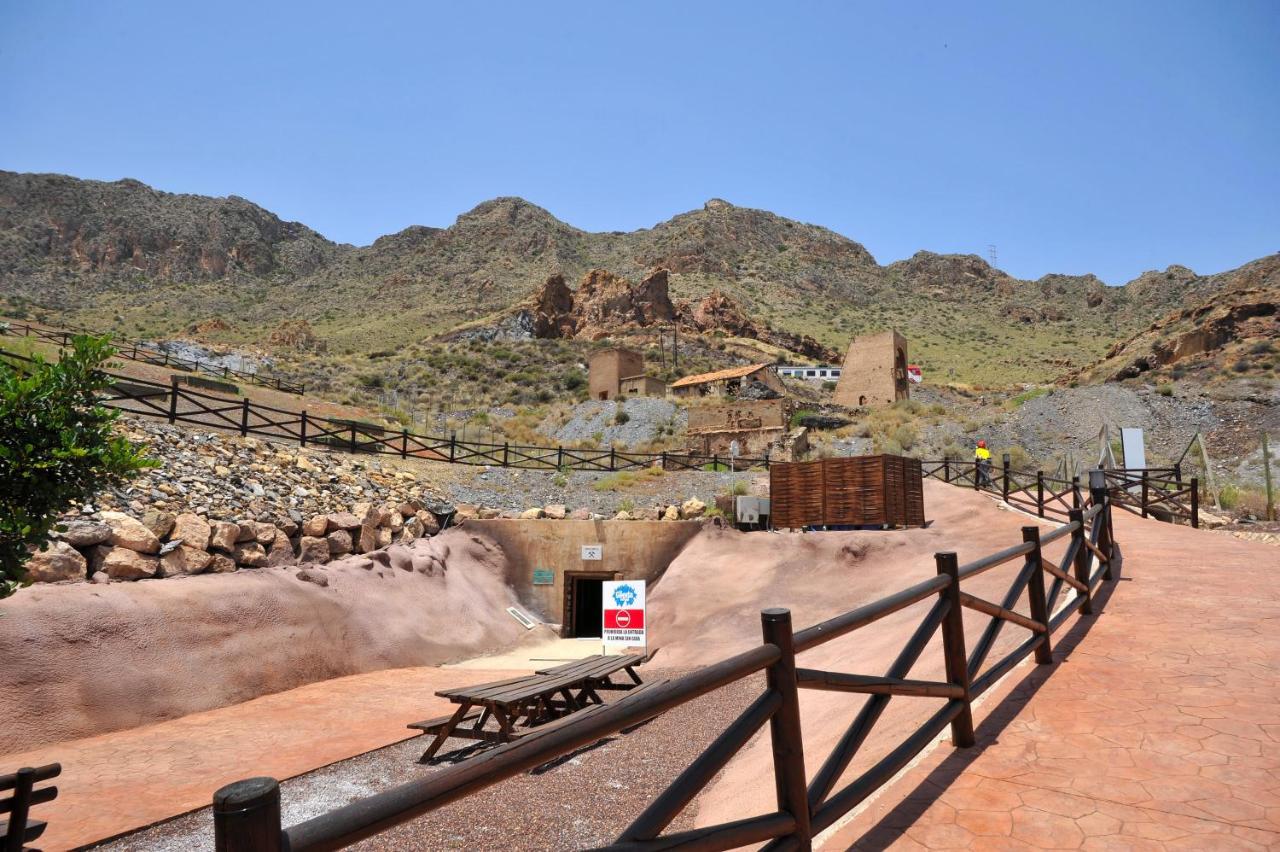 Apartamento Rurales Club Deportivo Campos Cuevas del Almanzora