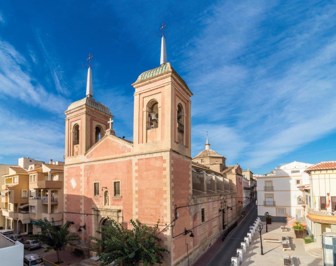 Apartamento Rurales Club Deportivo Campos Cuevas del Almanzora