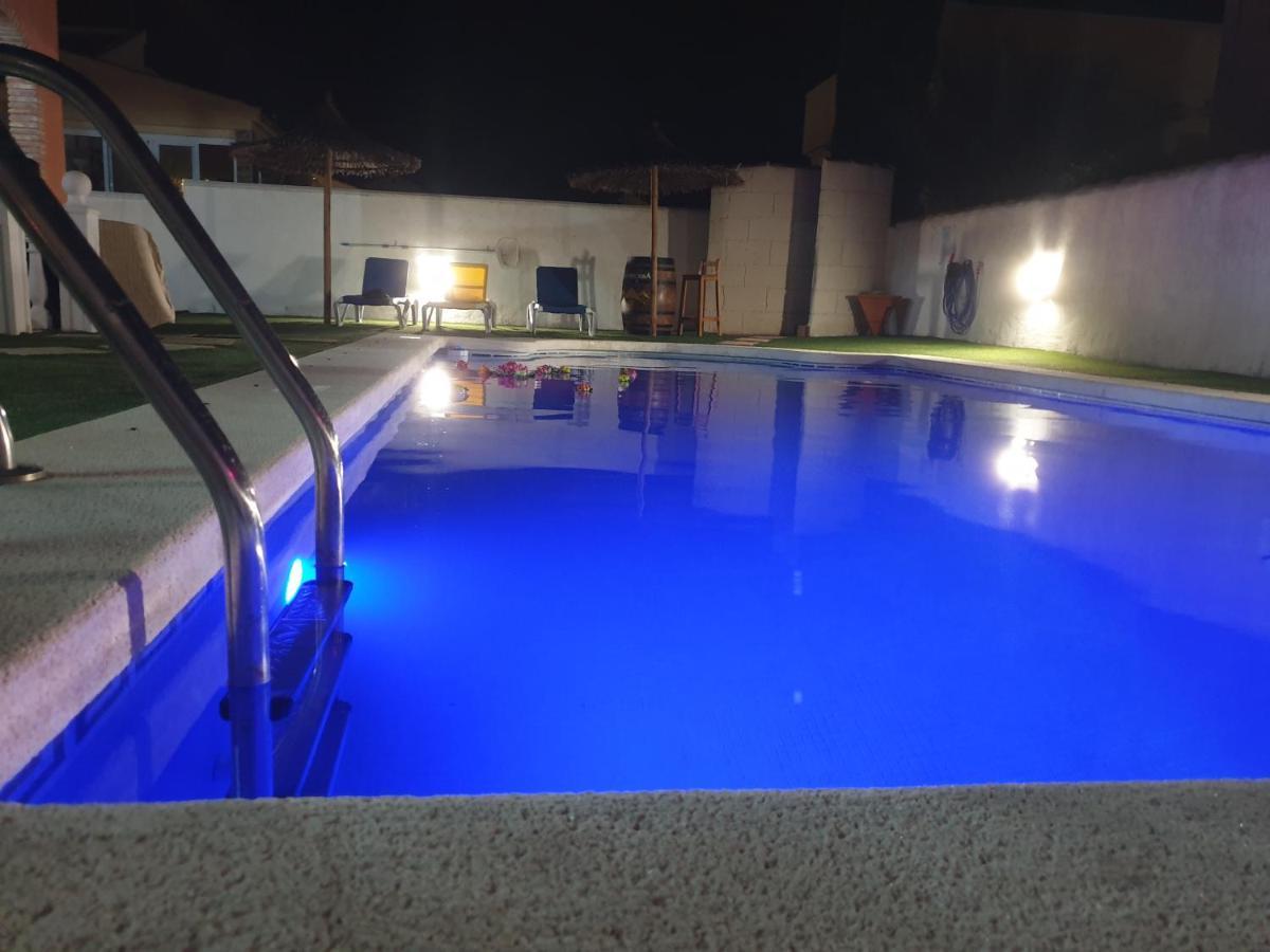 Preciosa Piscina Climatizada * Mazarrón