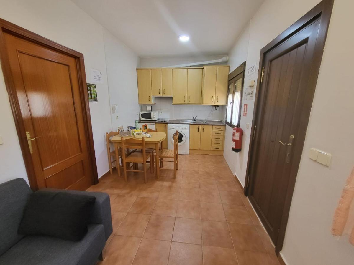 Ar La Chorrera De San Mames Apartment *