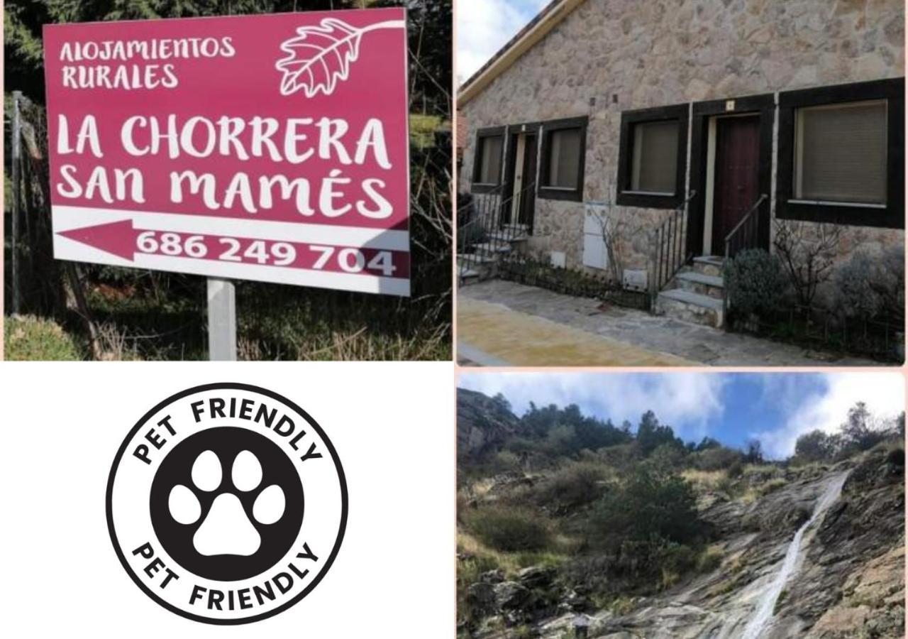 Ar La Chorrera De San Mames Apartment *