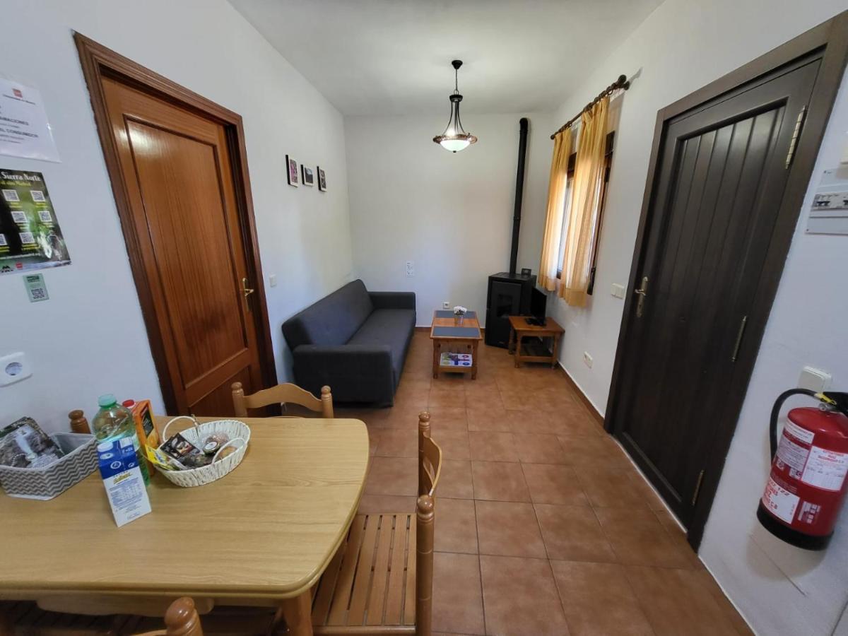 Ar La Chorrera De San Mames Apartment