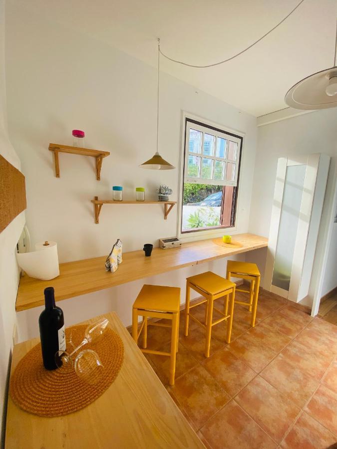 Casa Cálida * Santa Cruz de la Palma (Isla de la Palma)
