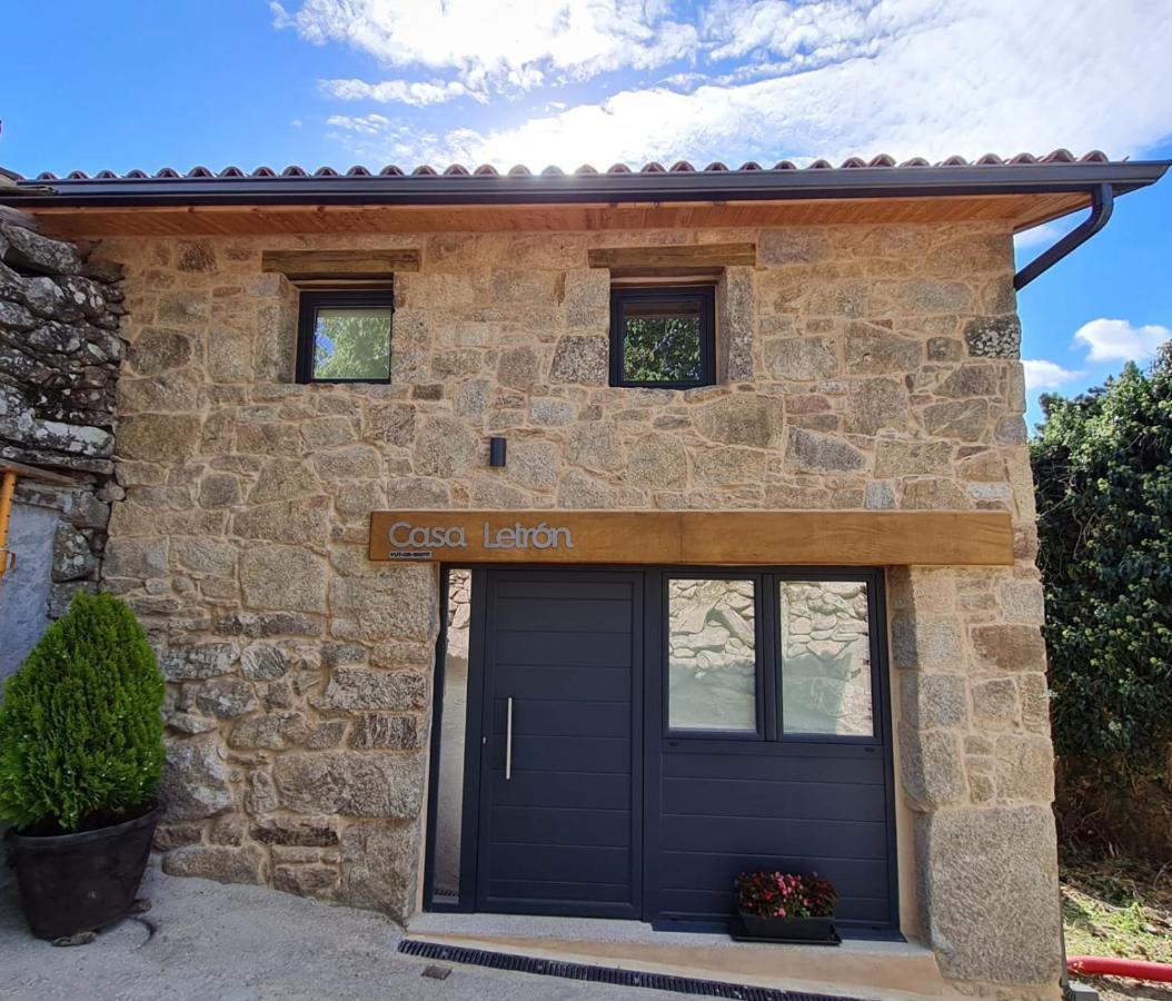 Casa Leirón Сasa de vacaciones
