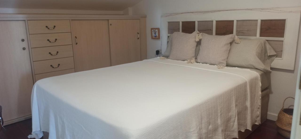 ático Acogedor En Casco Antiguo Apartamento