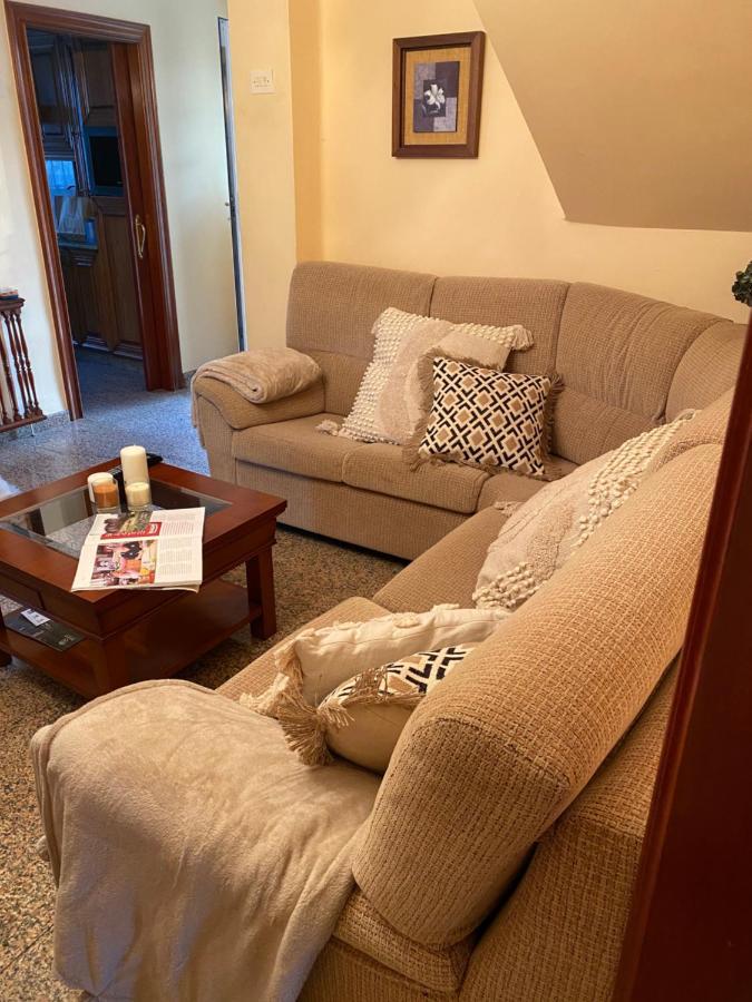 Acasadaconcha Holiday home Moeche
