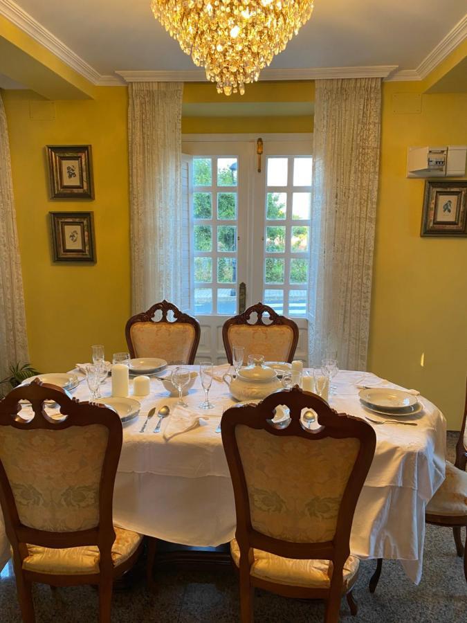 Holiday home Acasadaconcha Moeche