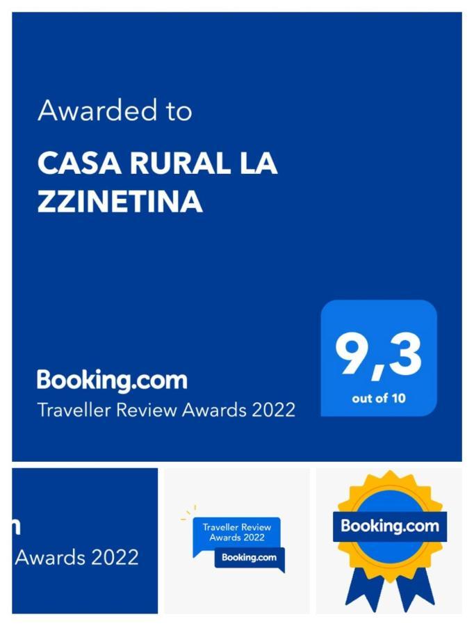 Apartment La Zzinetina Con Jacuzzi Constantina