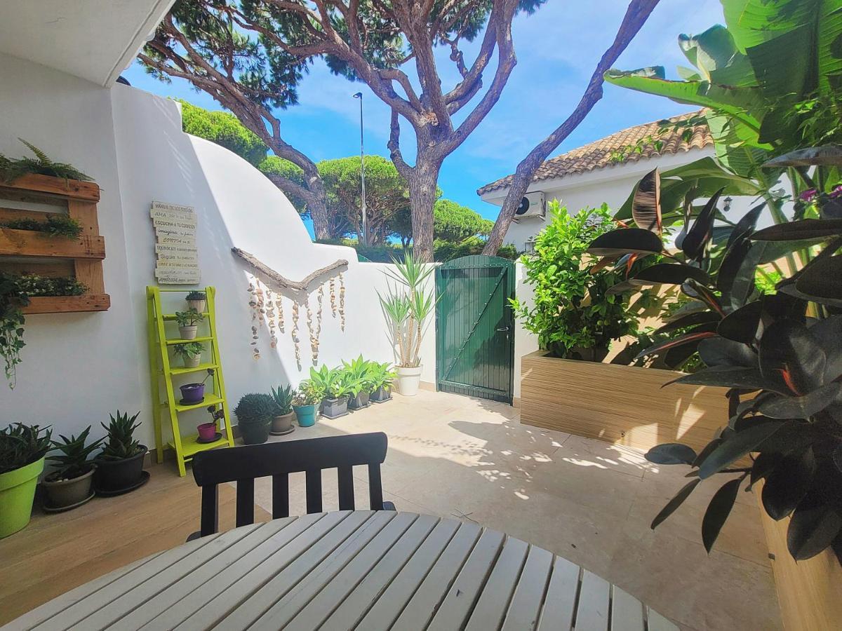 Mermaid House- Pareado Boutique - Playa A 150m Opcion Piscina * Chiclana de la Frontera