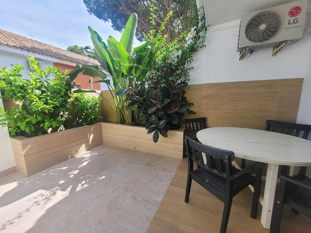 Mermaid House- Pareado Boutique - Playa A 150m Opcion Piscina * Chiclana de la Frontera