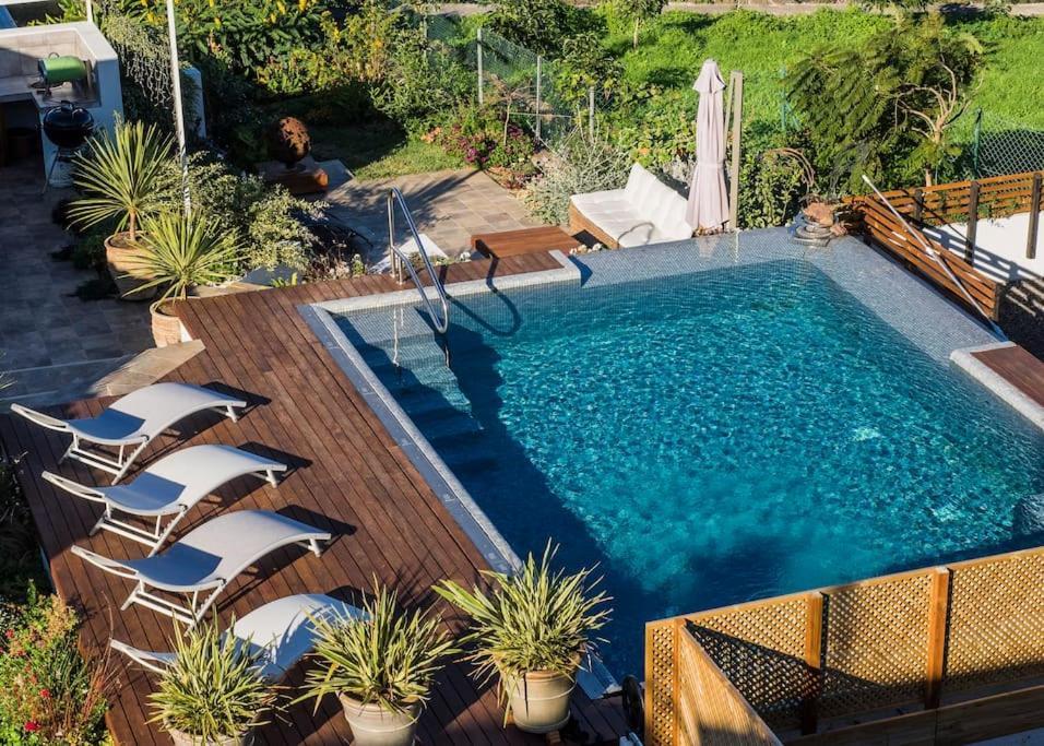 Casa Viña: A Spectacular Away From It La Orotava
