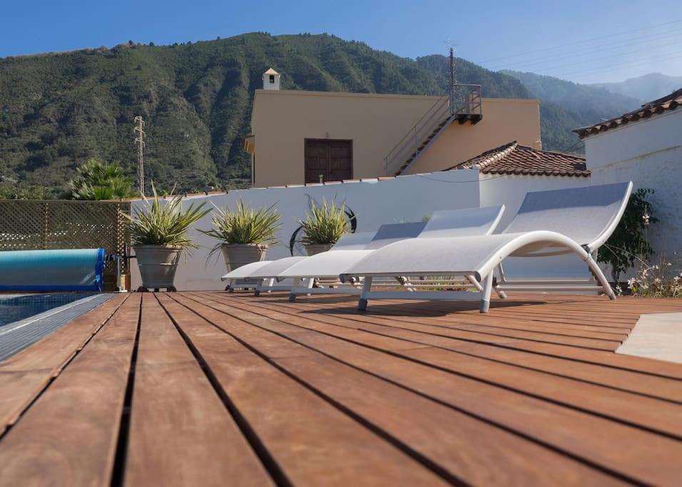 Casa Viña: A Spectacular Away From It La Orotava