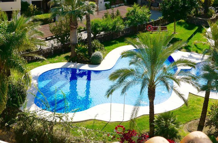 Altea-villa Gadea Place Apartment *