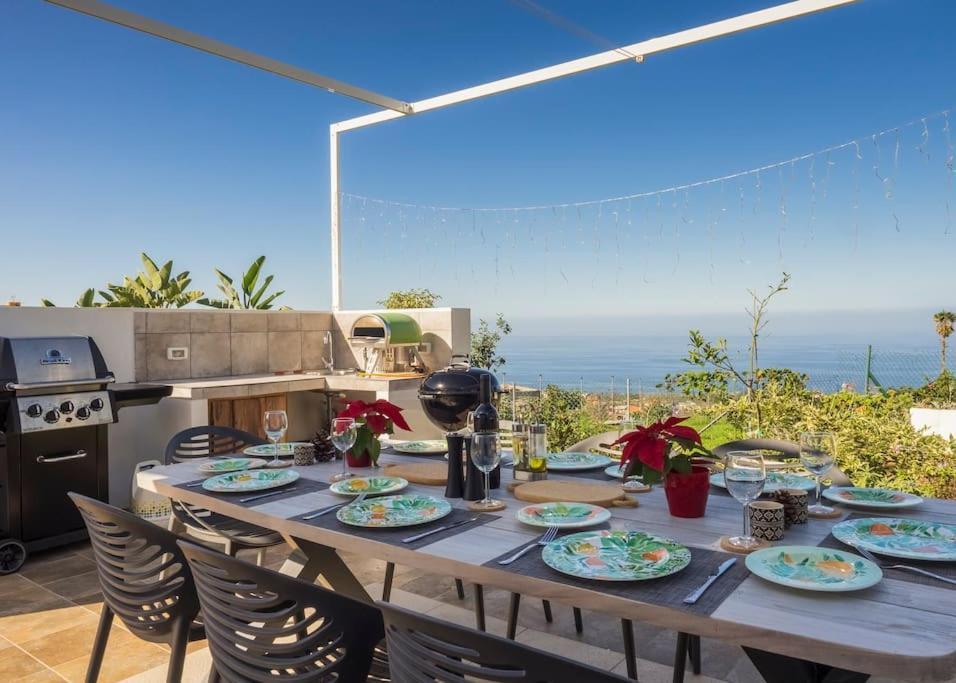 Villa Casa Viña: A Spectacular Away From It La Orotava