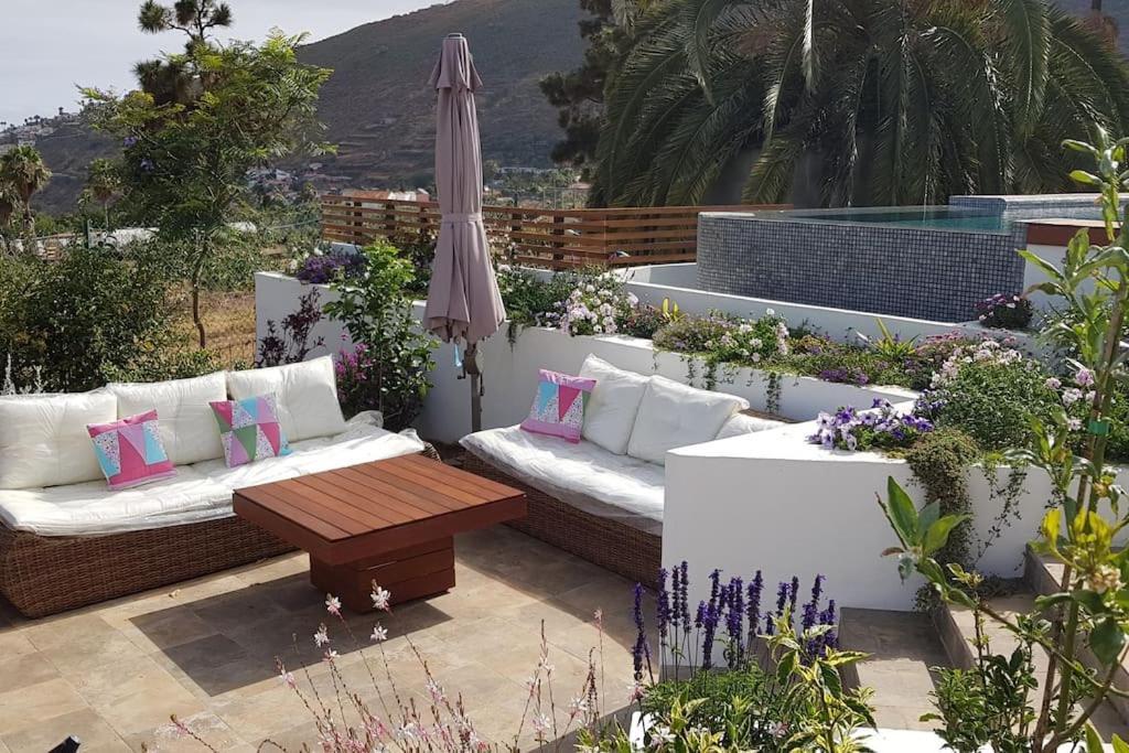 Casa Viña: A Spectacular Away From It La Orotava
