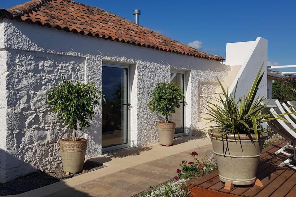 Casa Viña: A Spectacular Away From It Villa La Orotava