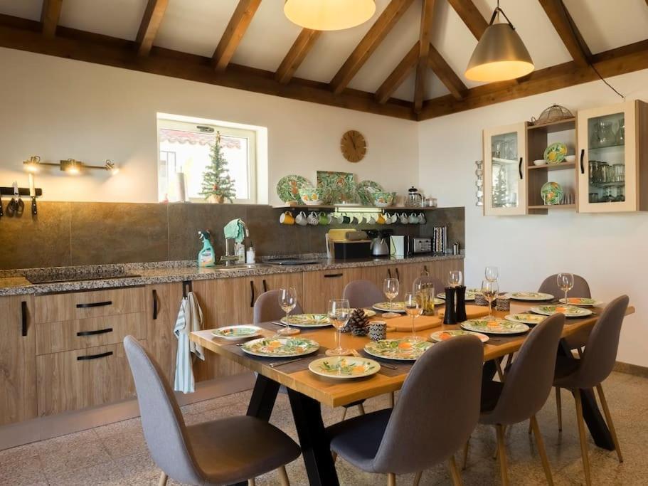 Villa Casa Viña: A Spectacular Away From It