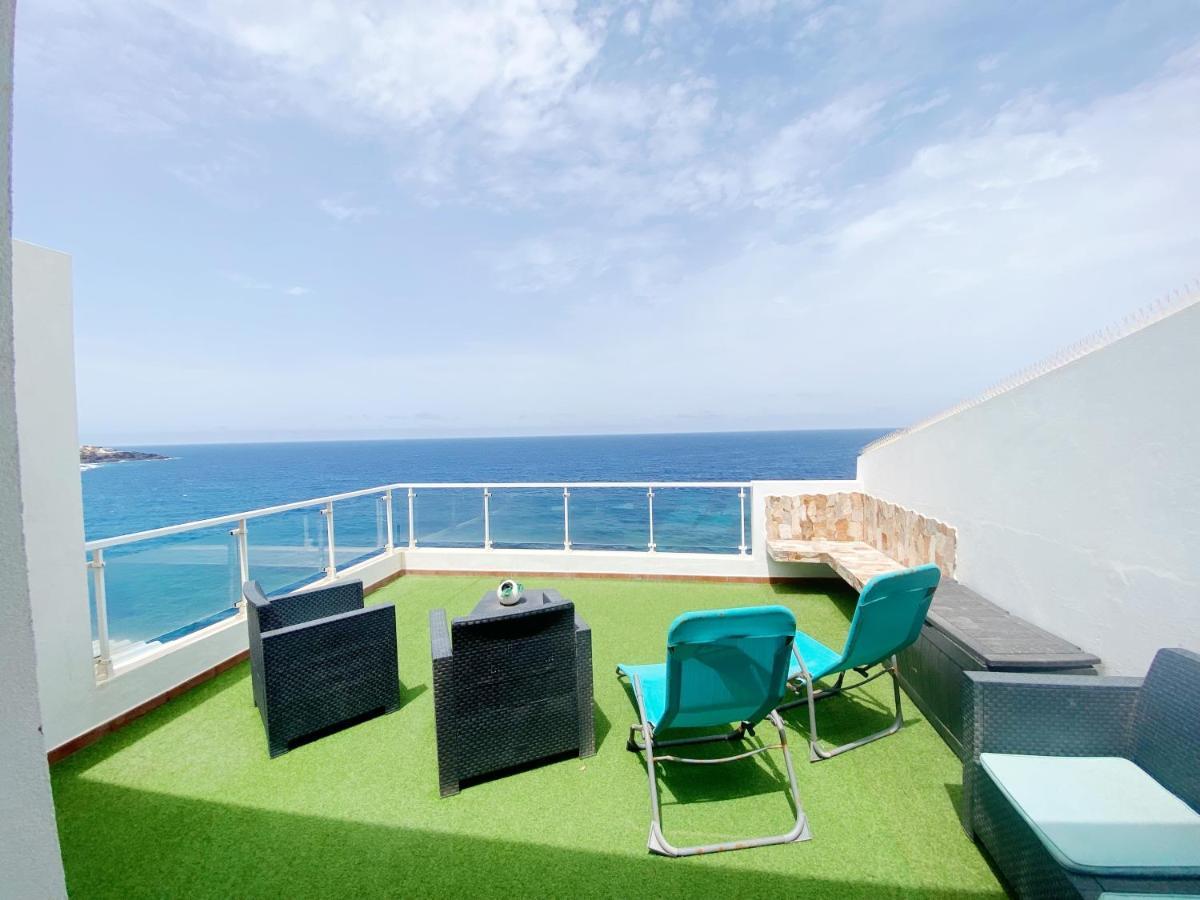 Homeforguest The Cliff House Gran Canaria With Sea Views