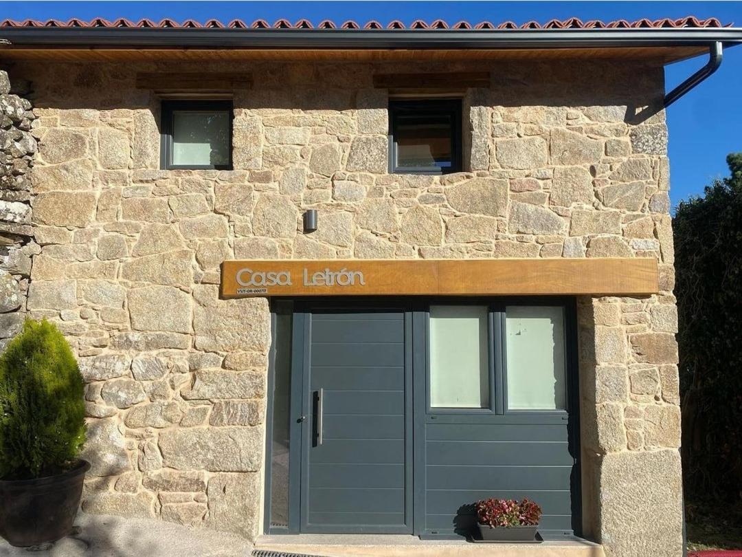 Сasa de vacaciones Casa Leirón Parada del Sil