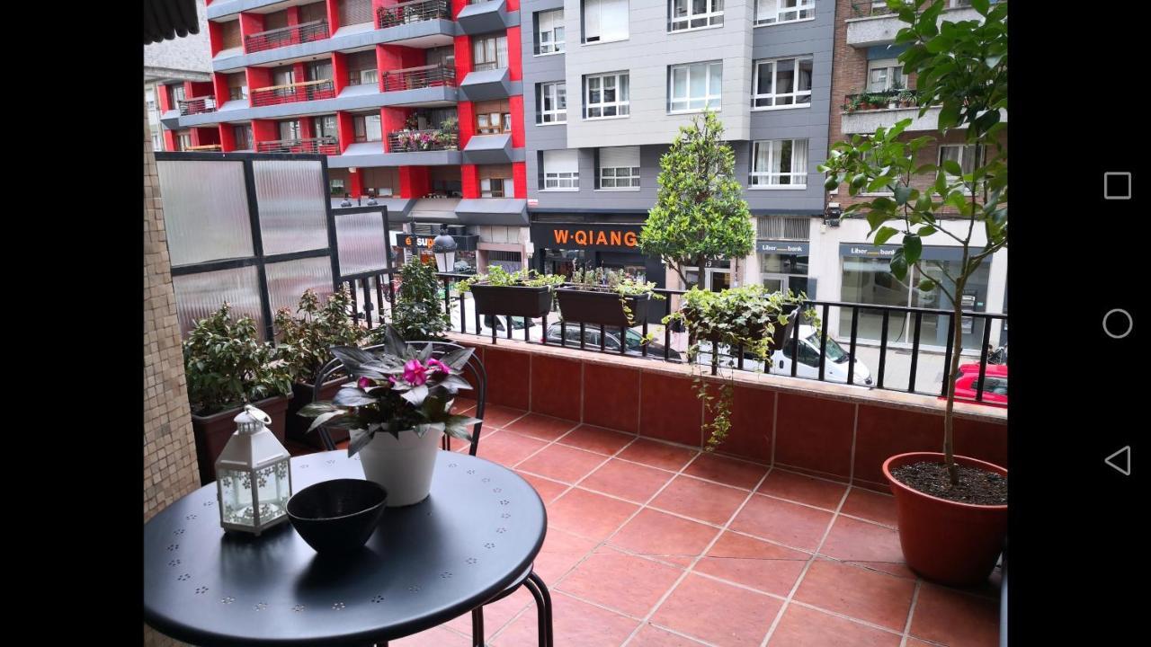 Apartamento Casa Riera * En El Centro De Oviedo, Terraza, 2hab Oviedo