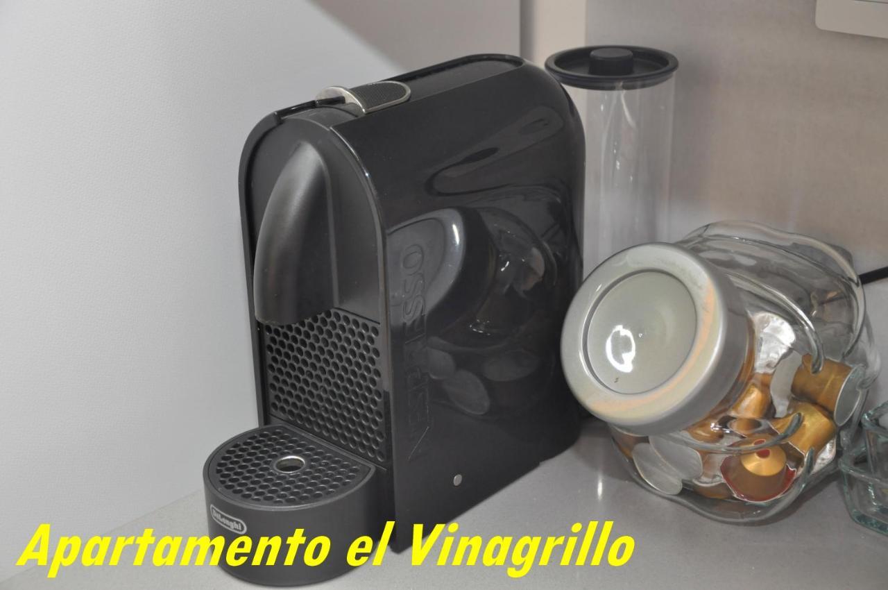 Apartment Vacacional El Vinagrillo Con Parking Cubierto Incluido Cartagena