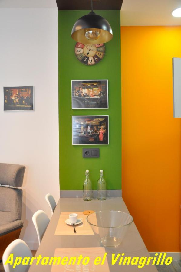 Vacacional El Vinagrillo Con Parking Cubierto Incluido Apartment Cartagena