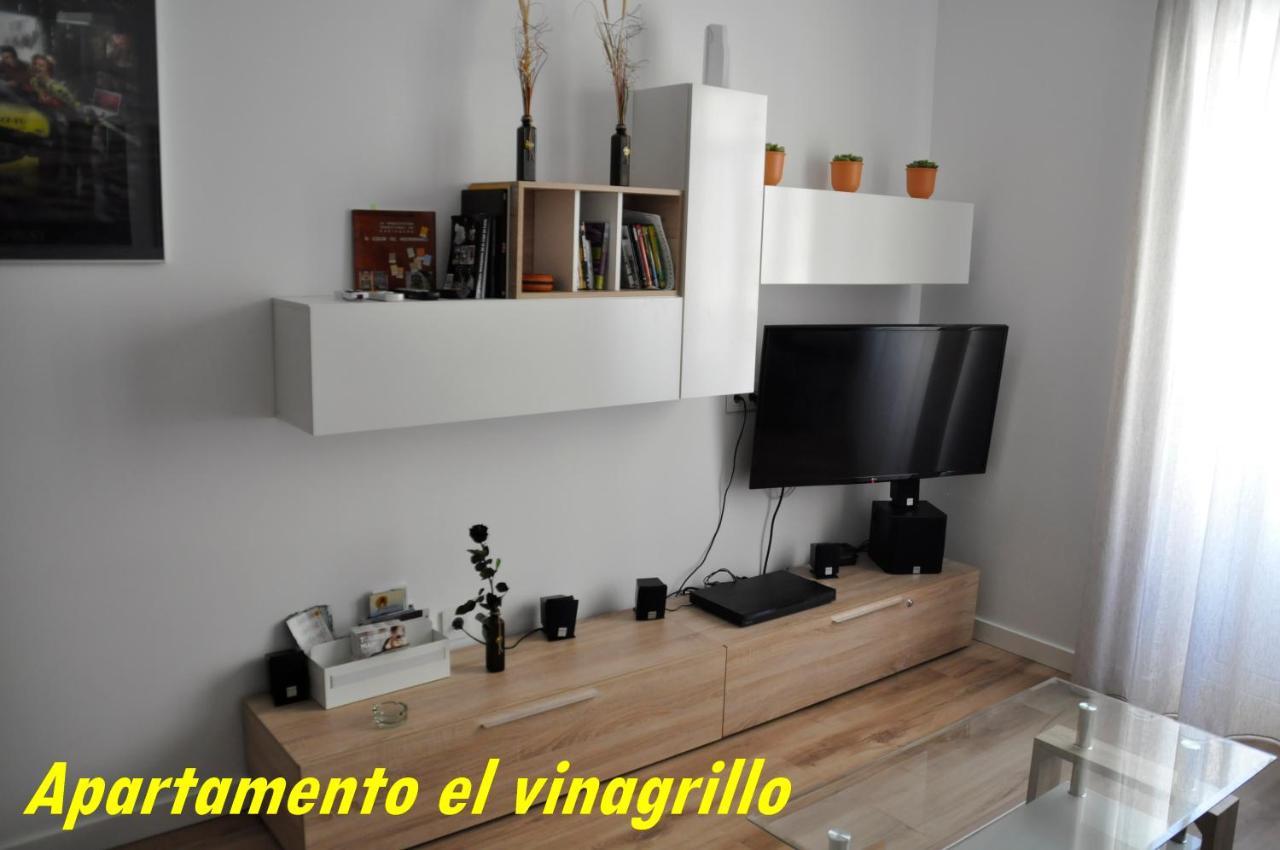 Apartment Vacacional El Vinagrillo Con Parking Cubierto Incluido Cartagena