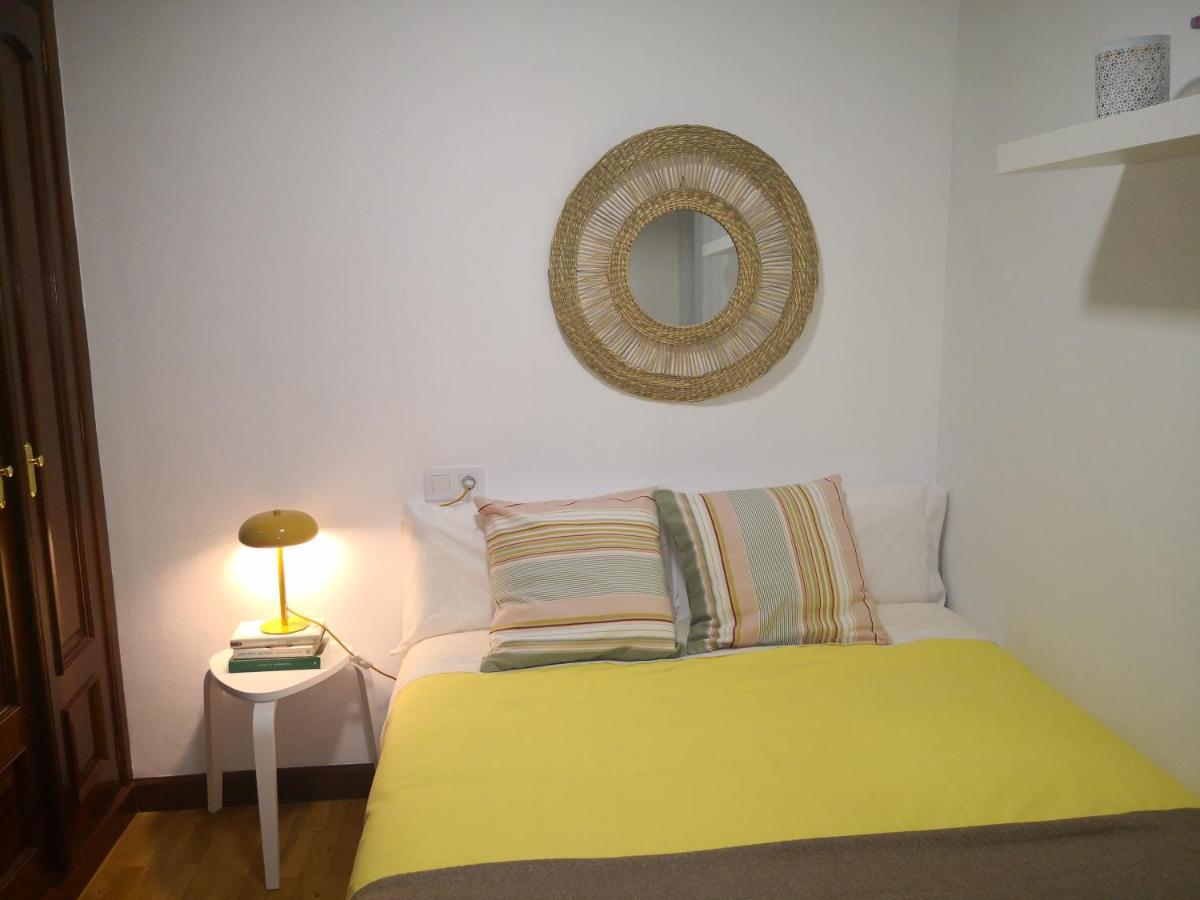 Apartamento Casa Riera * En El Centro De Oviedo, Terraza, 2hab