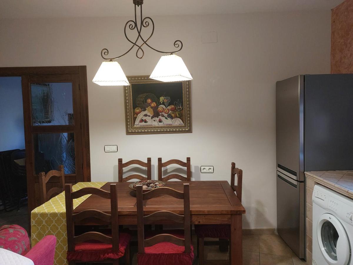 Casa Cueva Soledad Сasa de vacaciones Guadix