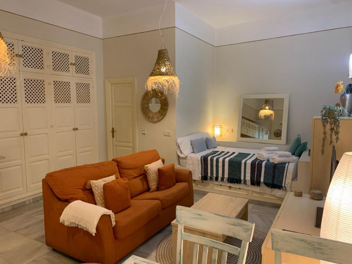 Lovely In Close To Puente Apartment Marbella
