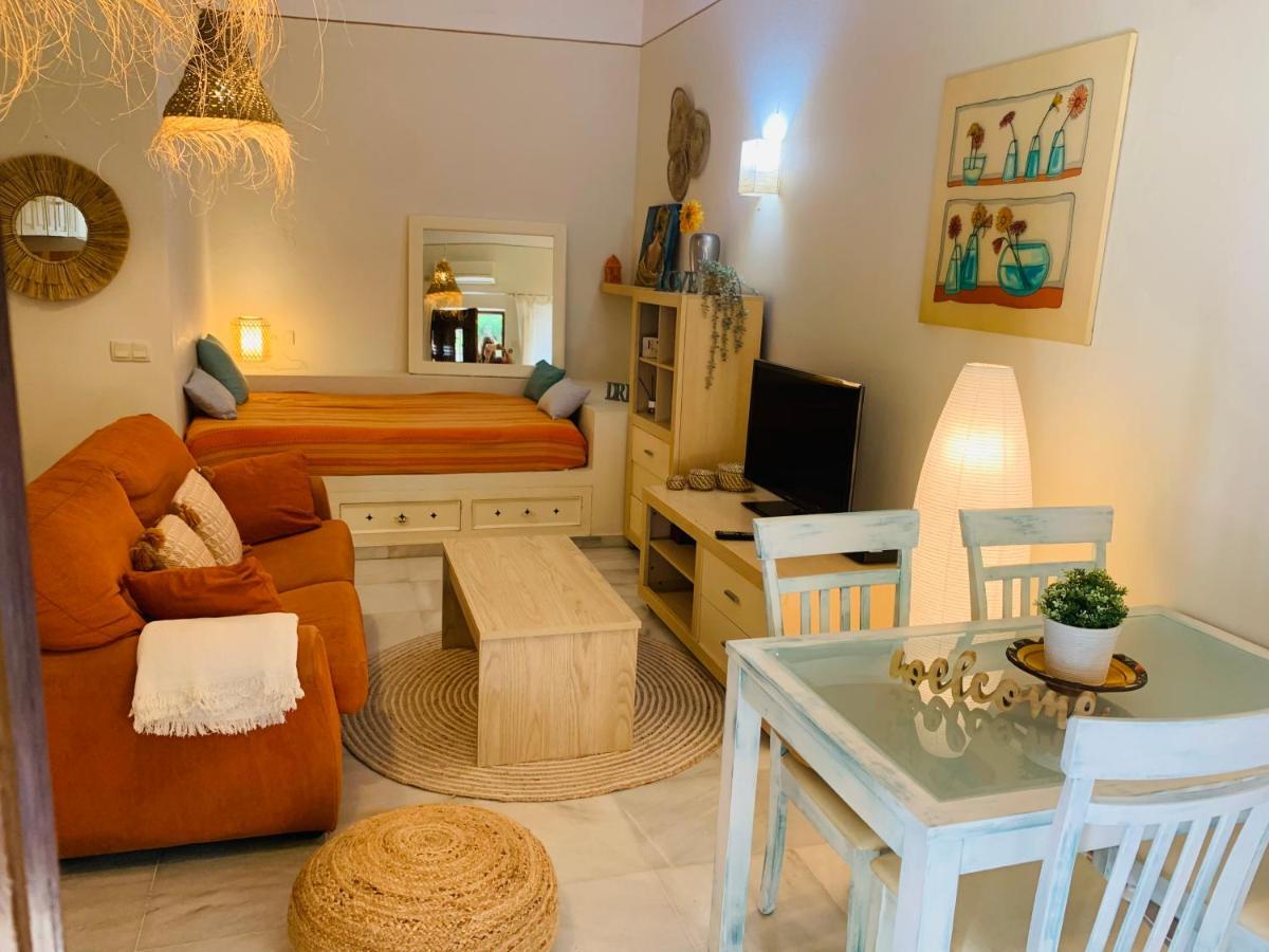 Lovely In Close To Puente Apartment