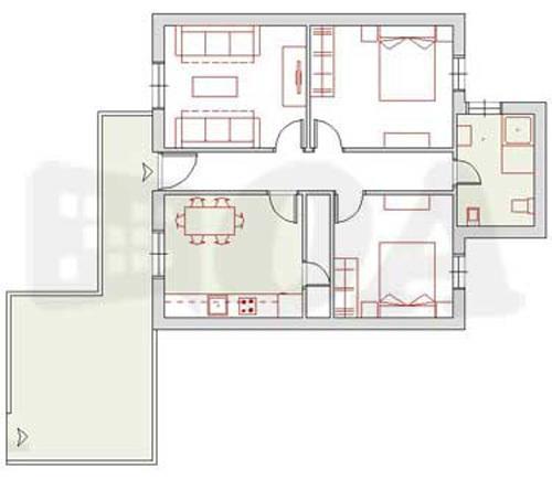 Sarela Apartamento Santiago de Compostela