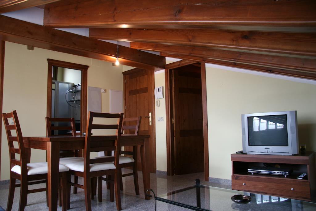 La Iglesia Apartamento *