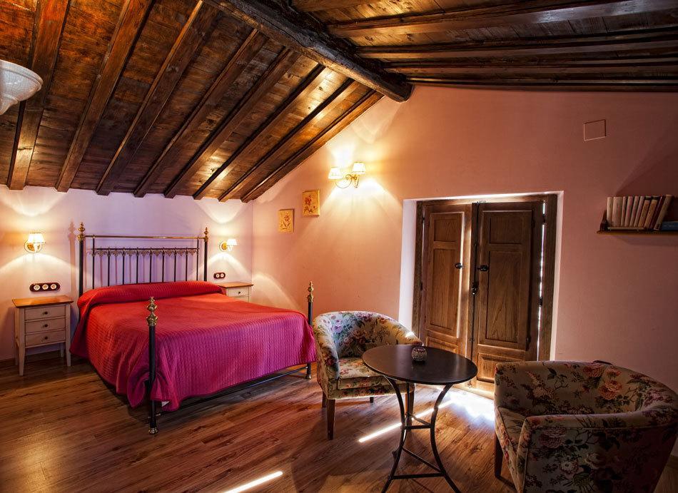 Casa rural La Atalaya Hervás