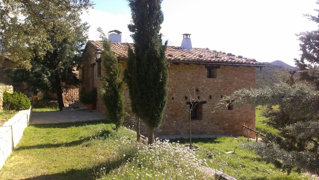 Casa rural Mas De Nofre *