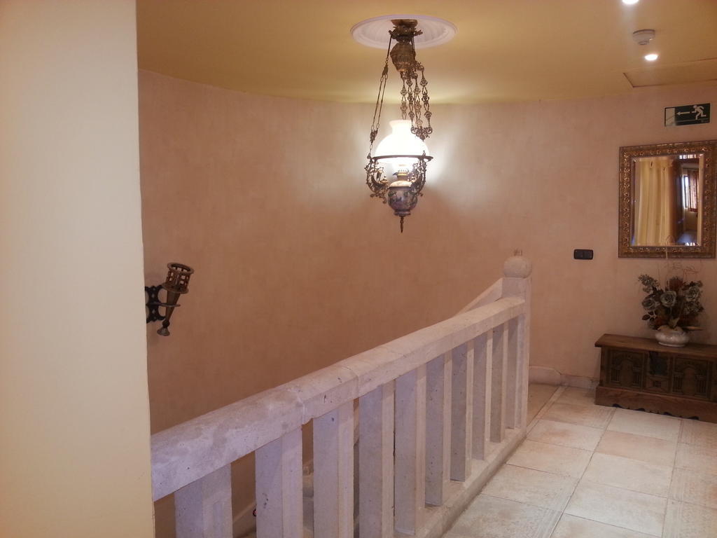 Guest house Restaurante El Castillo Olmillos de Sasamon