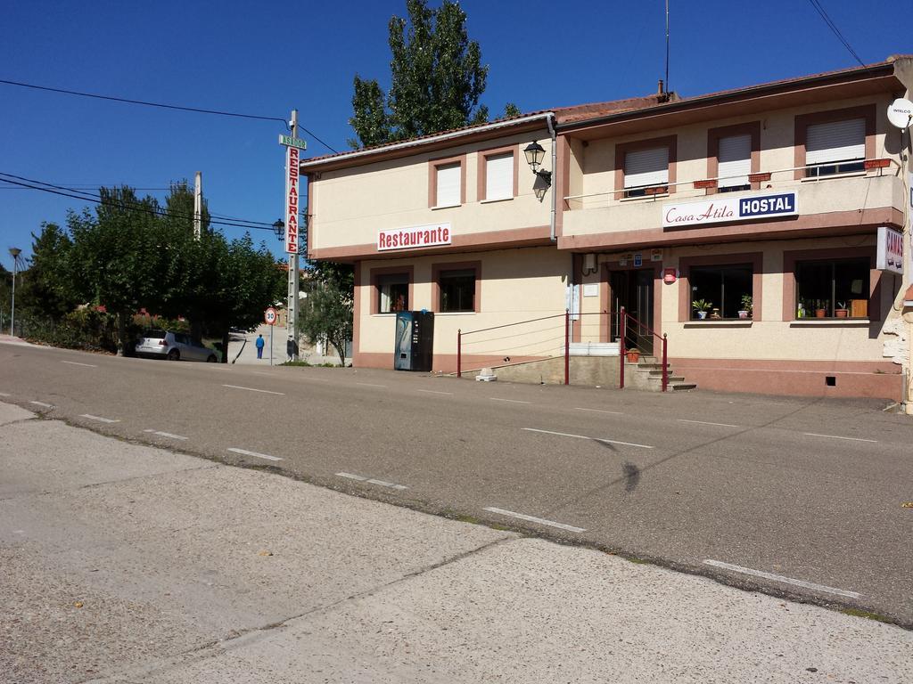 Pensión Atila