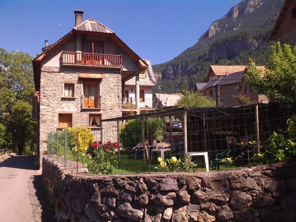 Casa rural Pallaruelo Saravillo