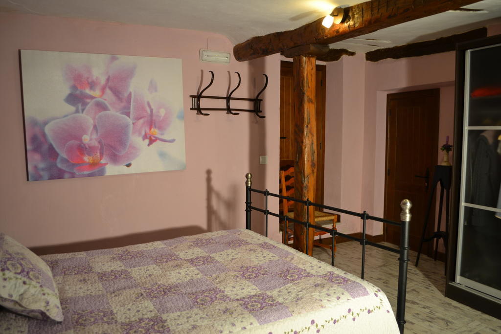 Casa rural El Pajar De La Abuela Arcas