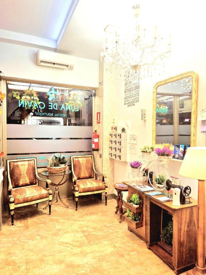 Boutique Luna De Gavín Pensión *