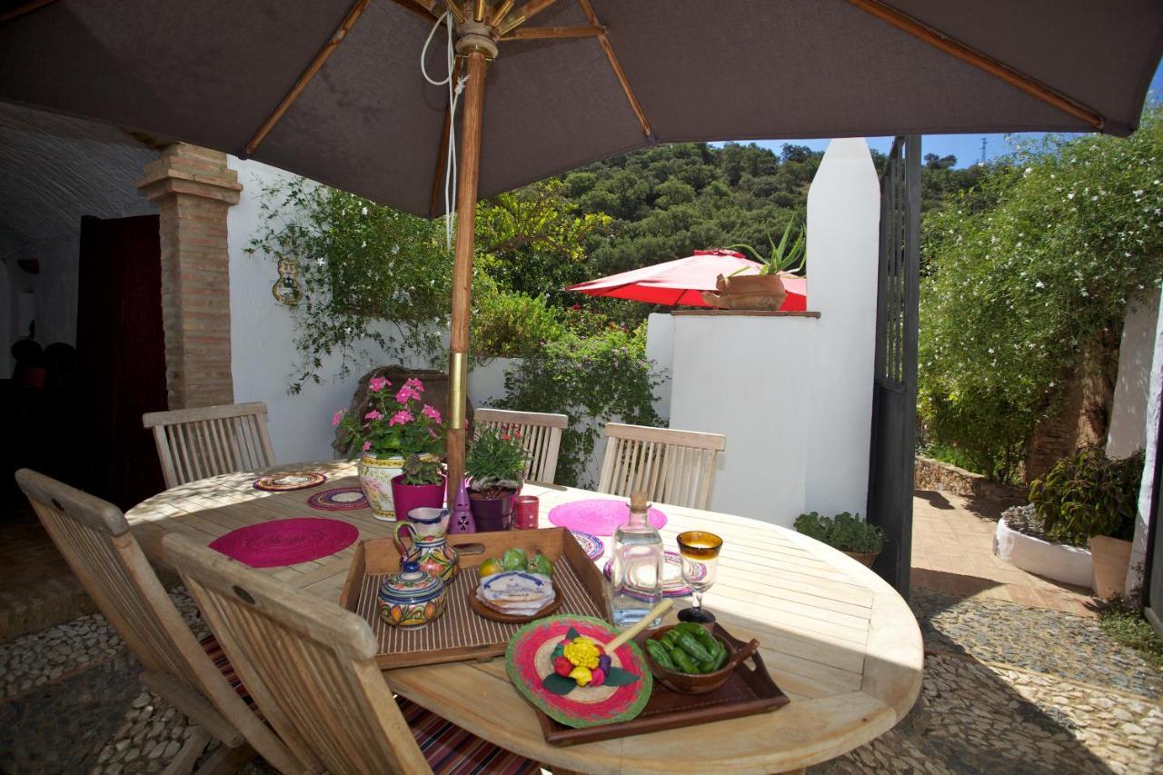 Casa Estrella Holiday home Alajar