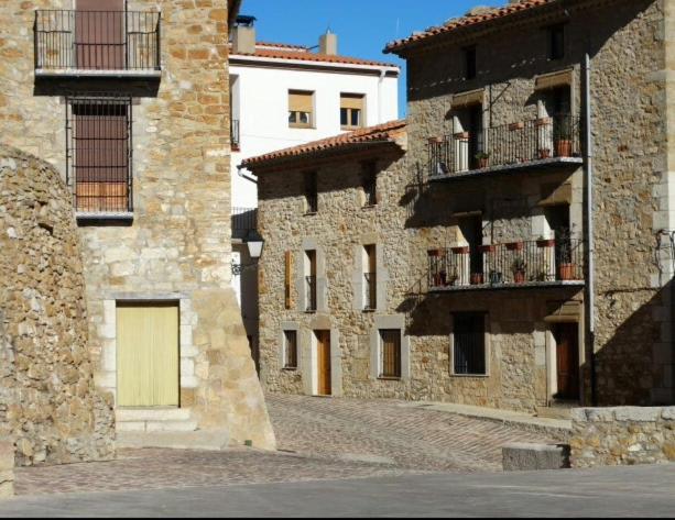 La Conquesta De Holiday home