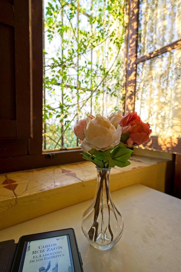 Country house Don Claudio Grazalema