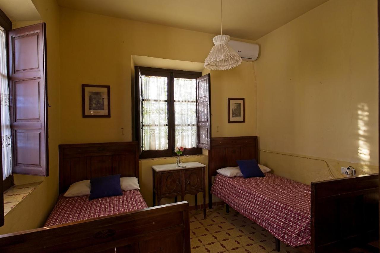 Country house Don Claudio Grazalema